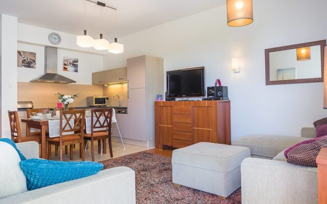 VacationClub BalticPark Plaza Apartments