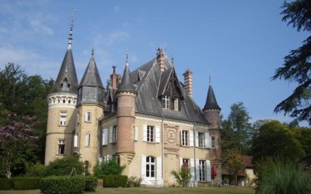 Chateau Le Haget - Campground