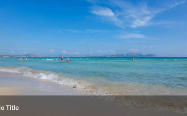 Syrenah Apartment in Can Picafort