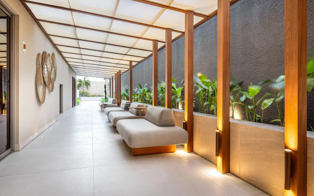 Way Bossa #C2 - Flat Praia do Bessa by Carpediem