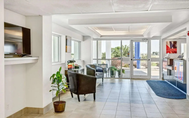 Motel 6 Big Springs NE