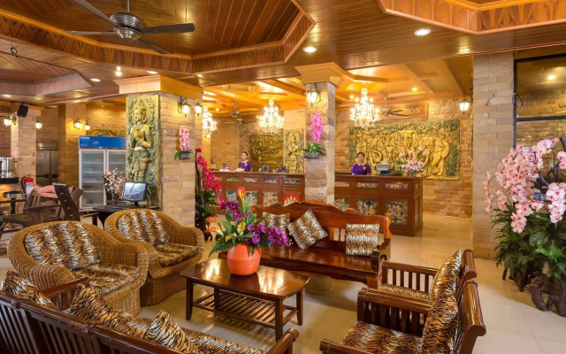 Chang Residence