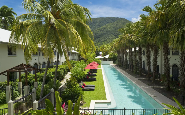 Mango Lagoon Resort & Wellness Spa