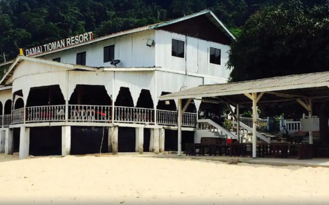 Damai Tioman Resort