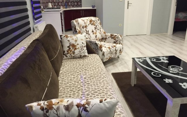 7 Tepe Asya Suite Atasehir