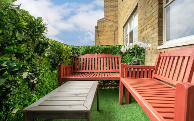 Luxury 3 Bedrooms Flat in Central London