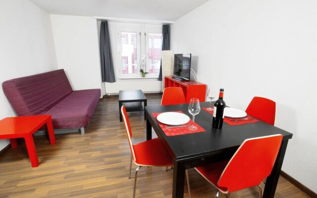 Hitrental Oerlikon Apartments