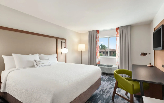 Fairfield Inn by Marriott Visalia Sequoia
