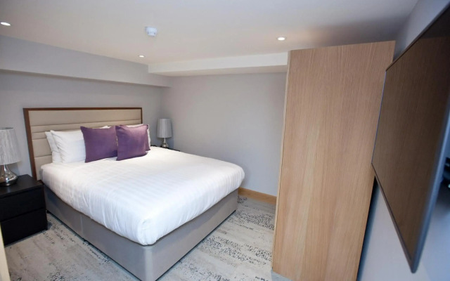 Sanctum London Belsize Road