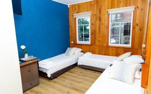 Mėlynojo karpio barža