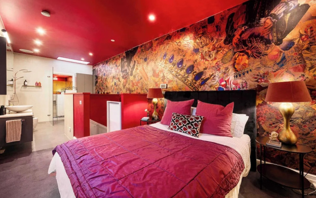 The Empress Direct Access Carlton Gardens – Guest Rooms – Melbourne