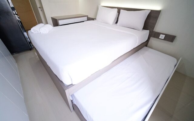 Tidy And Comfy Studio At Bale Hinggil Apartment