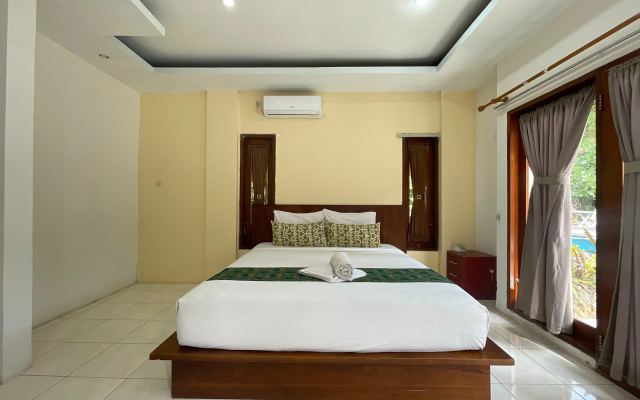 Melati Resort & Hotel Kuta Lombok – Guest Rooms – Kuta