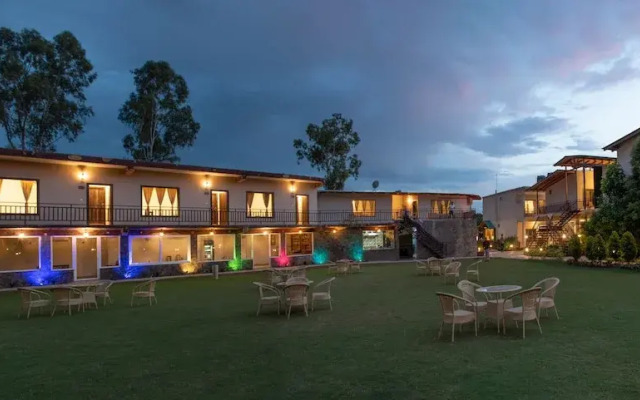 Vow Resorts And Spa