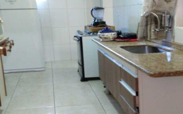 Casa na praia do Romance Caraguatatuba