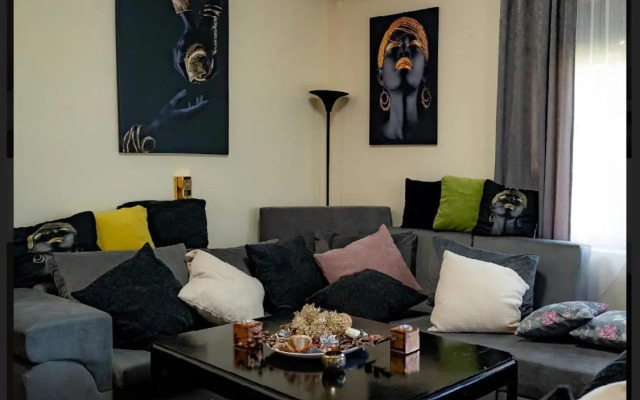 Sunshine villa Dzhigurovo