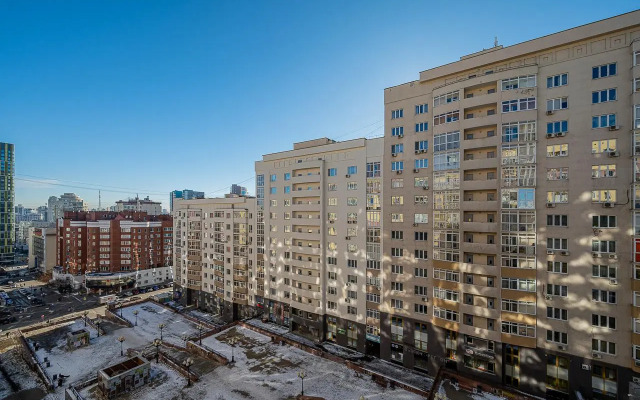 Апартаменты на улице Радищева 33