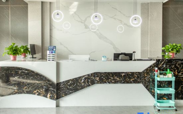 Puman Hotel (Ulanqab Wanda Shop)