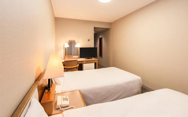 Hotel Sunroute Niigata