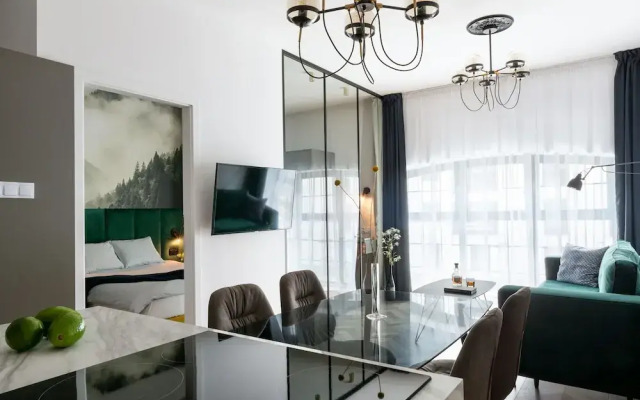 apartamenty-wroc River Point