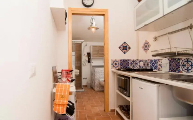 Studio 30m² 1 bathroom - Termini