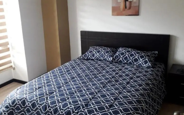 Moderno departamento 3B en Condominio La Victoria