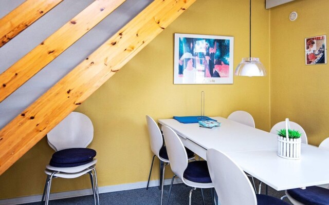 8 Person Holiday Home in Romo-by Traum