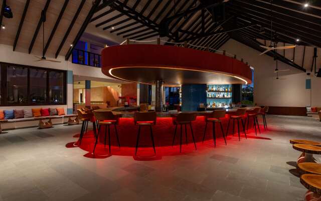 Oblu Xperience Ailafushi Hotel