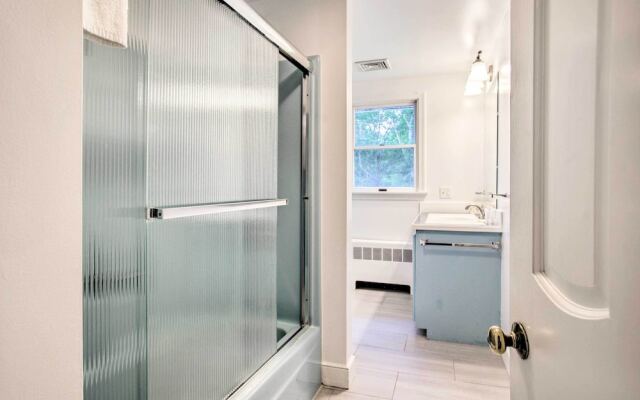 Falmouth Retreat w/ Deck & Grill, Walk to Beaches!