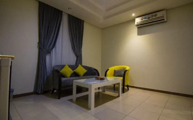 Aram House Hotel Apartments