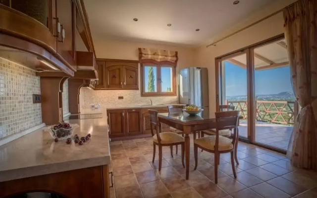 Villa Clairy 3-bedroom Villa With Private Pool