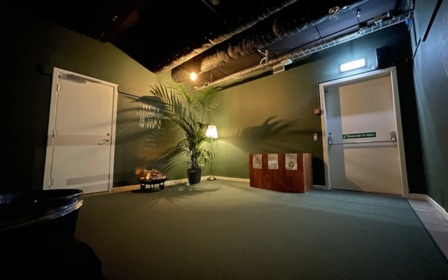 Urban Camper Hostel