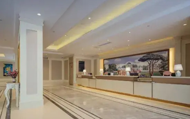 Vienna Hotel (Jinan Shandong International Convention And Exhibition Center)