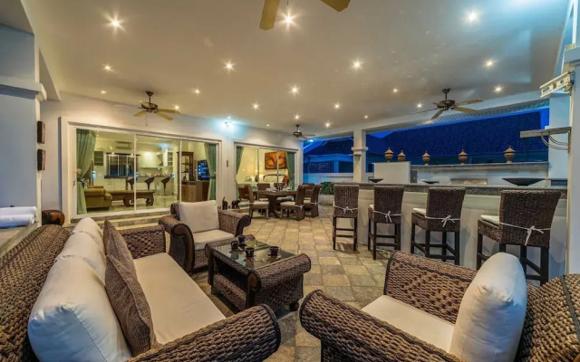 Private 3 Bedroom Pool Villa PP10