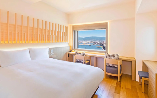 Hotel ＆ Spa Century Marina Hakodate