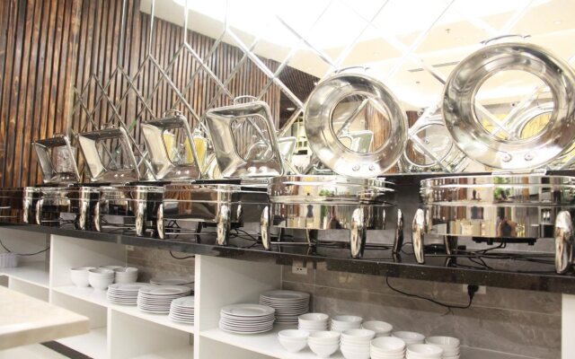 Blue Diamond New Hotel