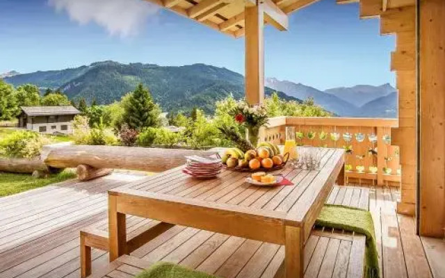 Chalet Flocon Magique - OVO Network