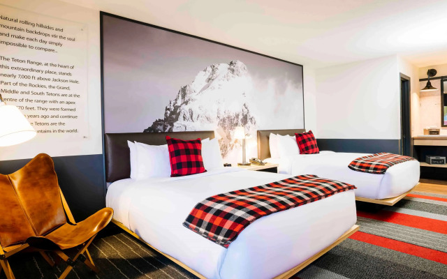 Mountain Modern Jackson Hole