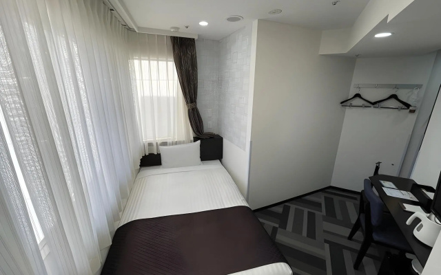 Akasaka Urban Hotel Annex – Guest Rooms – Tokyo