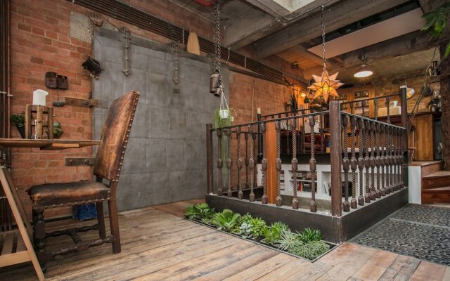 Spacious Loft In Hackney