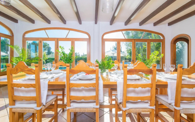 SA TANCA - Villa with private pool in Inca. Free WiFi