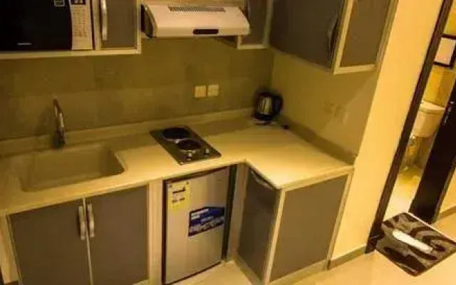 Rest Night Hotel Suites - Al Moroj