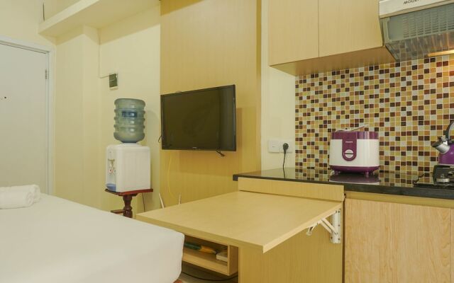 Great Choice Studio Green Pramuka Apartment