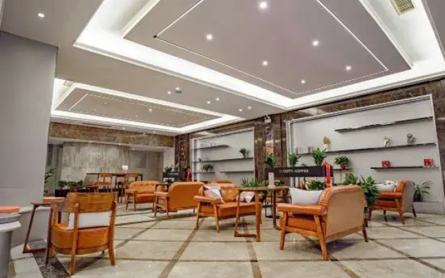 Zhengan Mingshi Hotel
