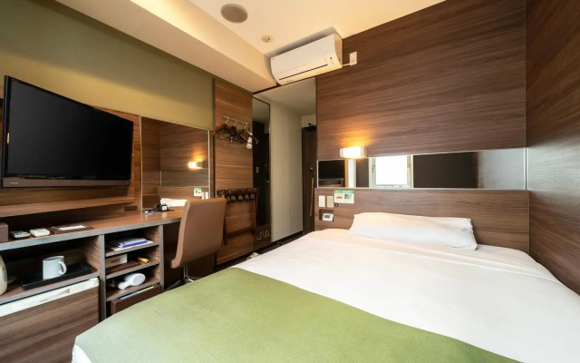 Super Hotel Mito Natural Onsen (Umesato no Yu)