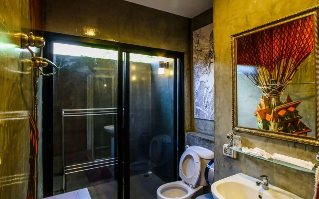 Rain Tree Khao Yai Hotel