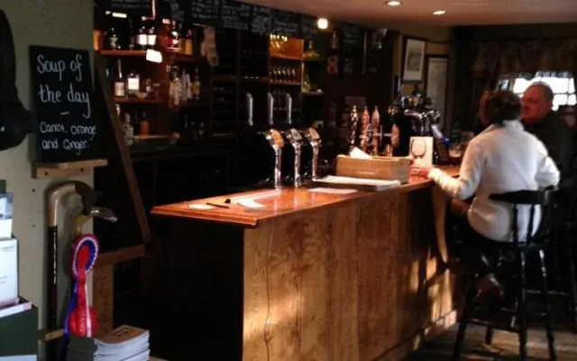 The Brown Horse Inn