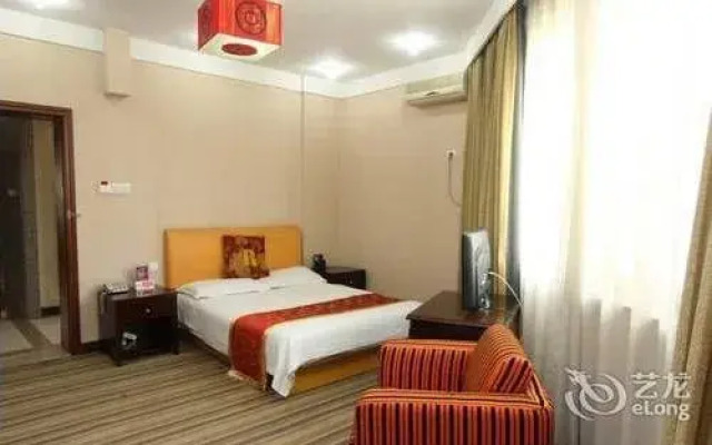 Wuhan Ruian Hotel on Xiongchu Road