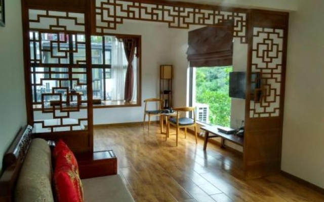 The Moon Flower Hotel