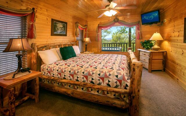 Misty Ridge #68 In Sevierville